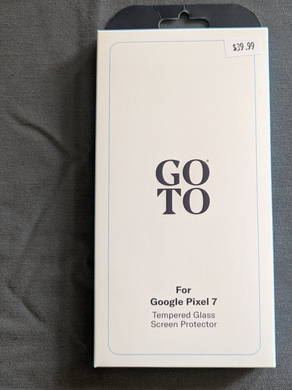 Google Pixel 7 Screen Protector